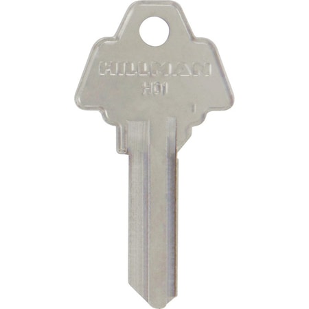 KeyKrafter House/Office Universal Key Blank 2022 HO1 Single, 4PK